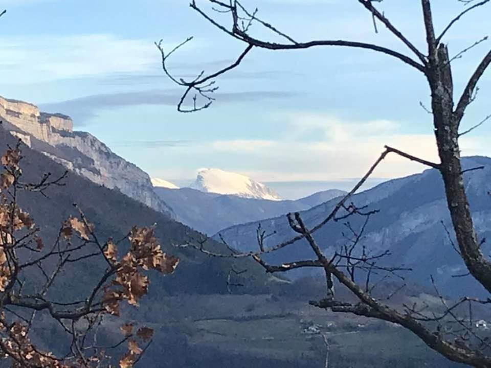 L'Echevine En Vercors Échevis Kültér fotó